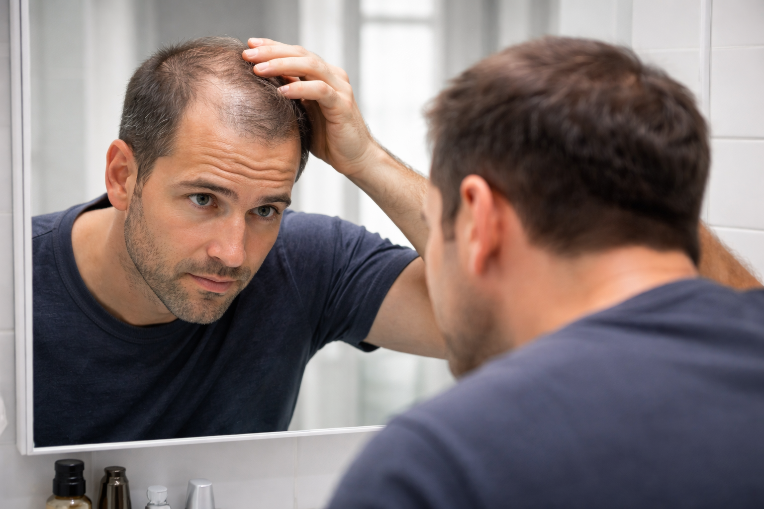 How to Promote Hair Restoration Products on Adult Websites