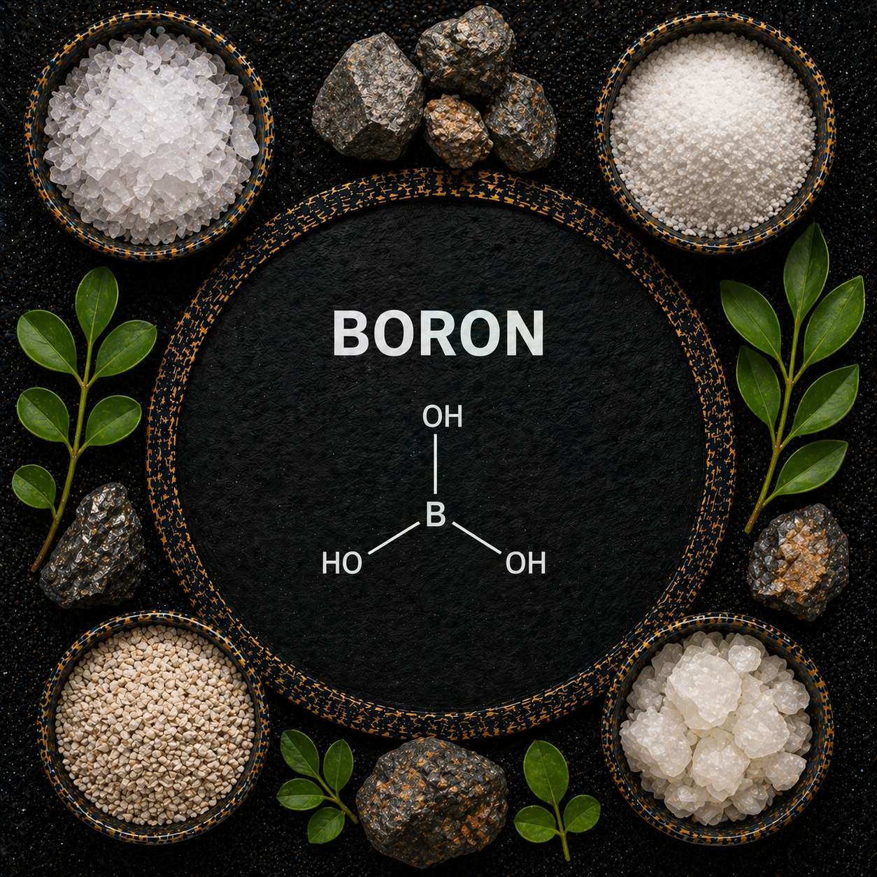 Boron for Increasing Penis Length