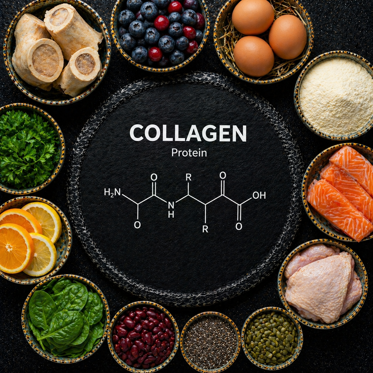 Collagen for Hair Growth