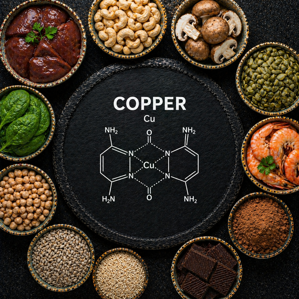 Copper for Penis Enlargement