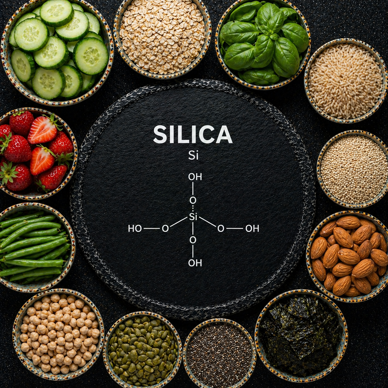 Hair Growth & Silica