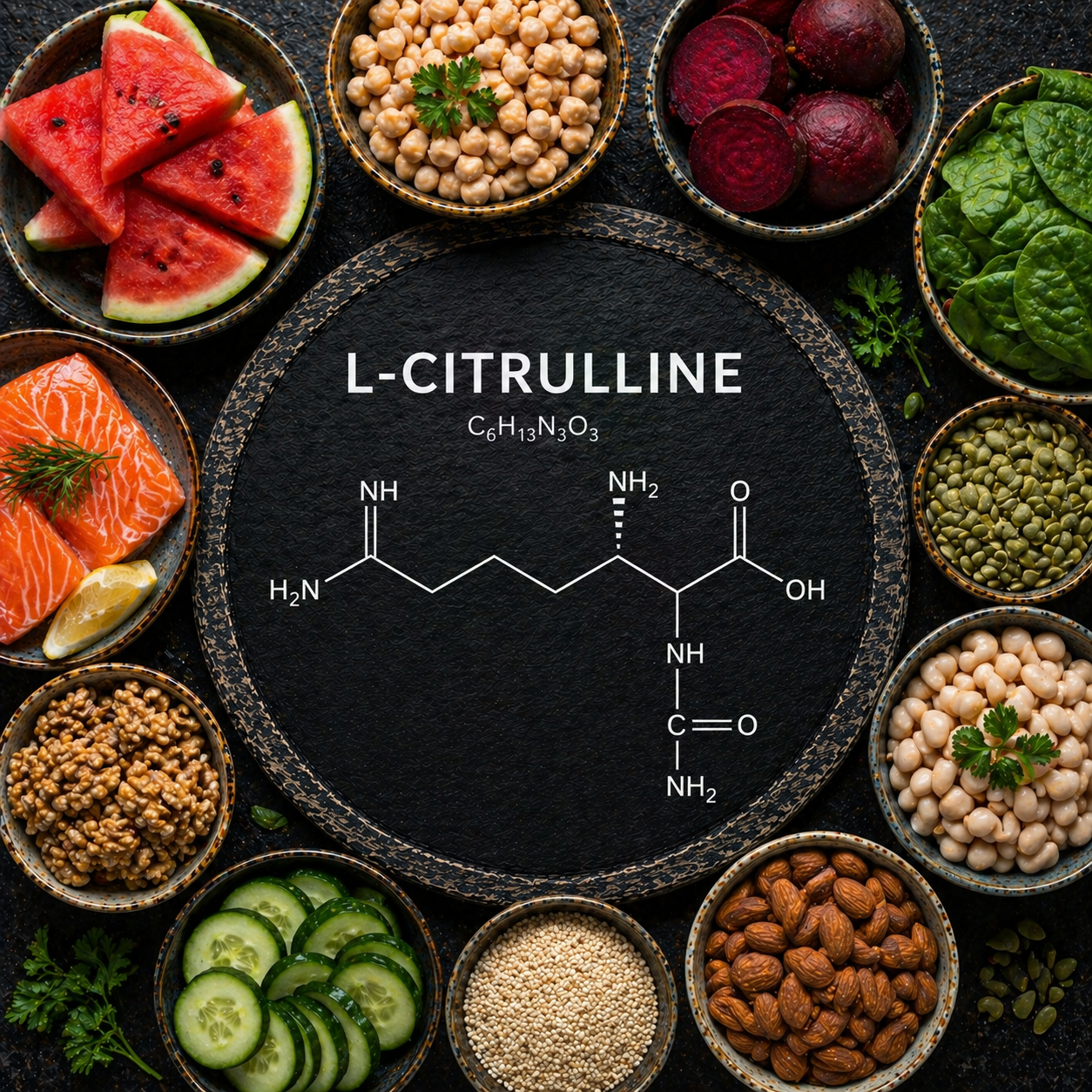 L-Citrulline for Testosterone Support