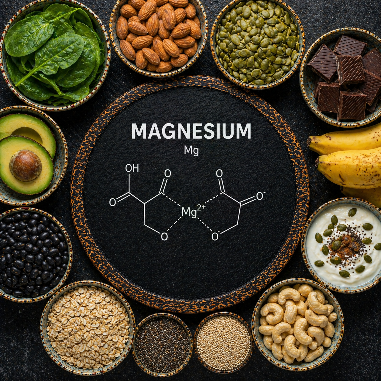 Magnesium & Hair Growth