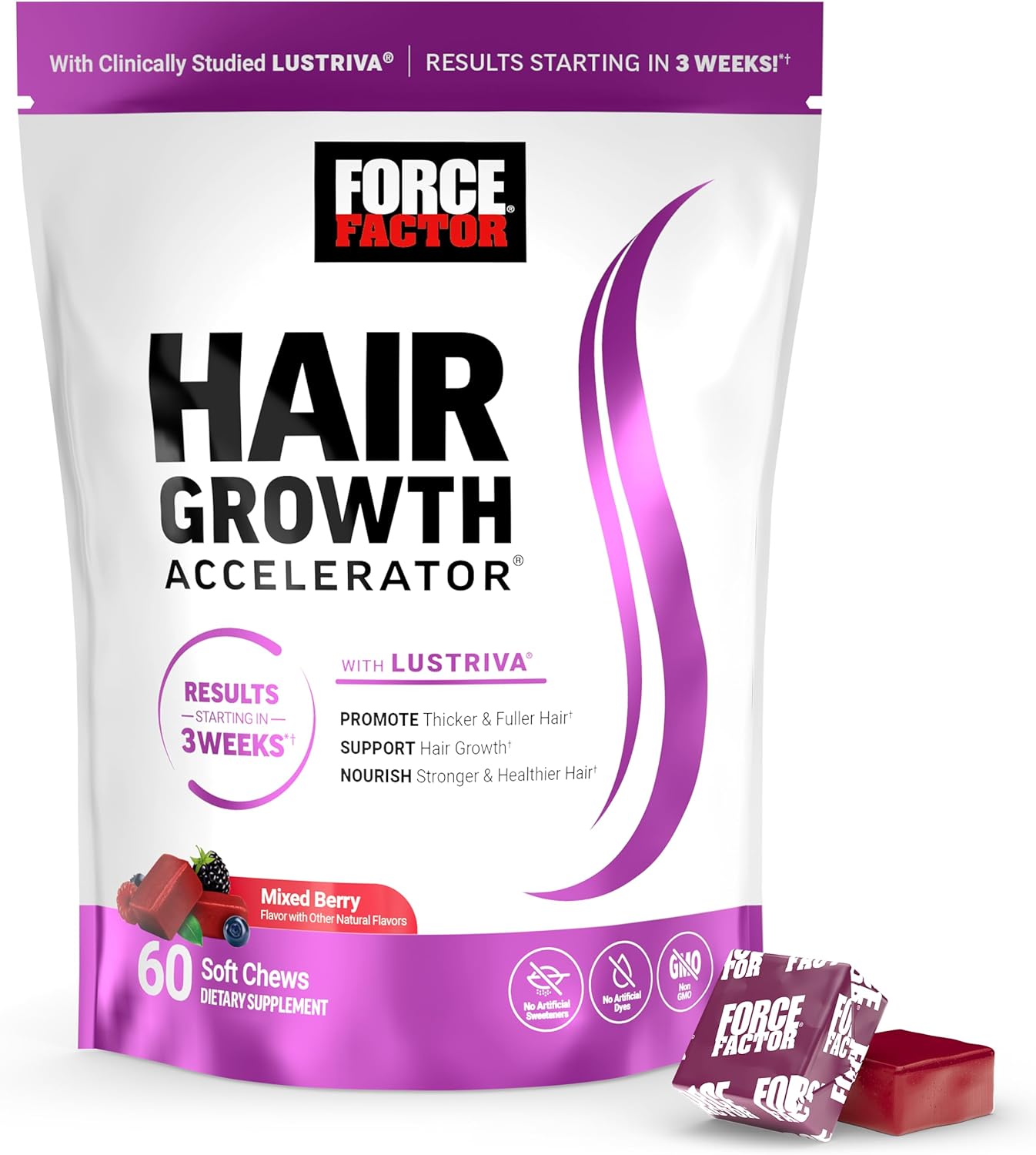 Pantothenic Acid for Hair Growth