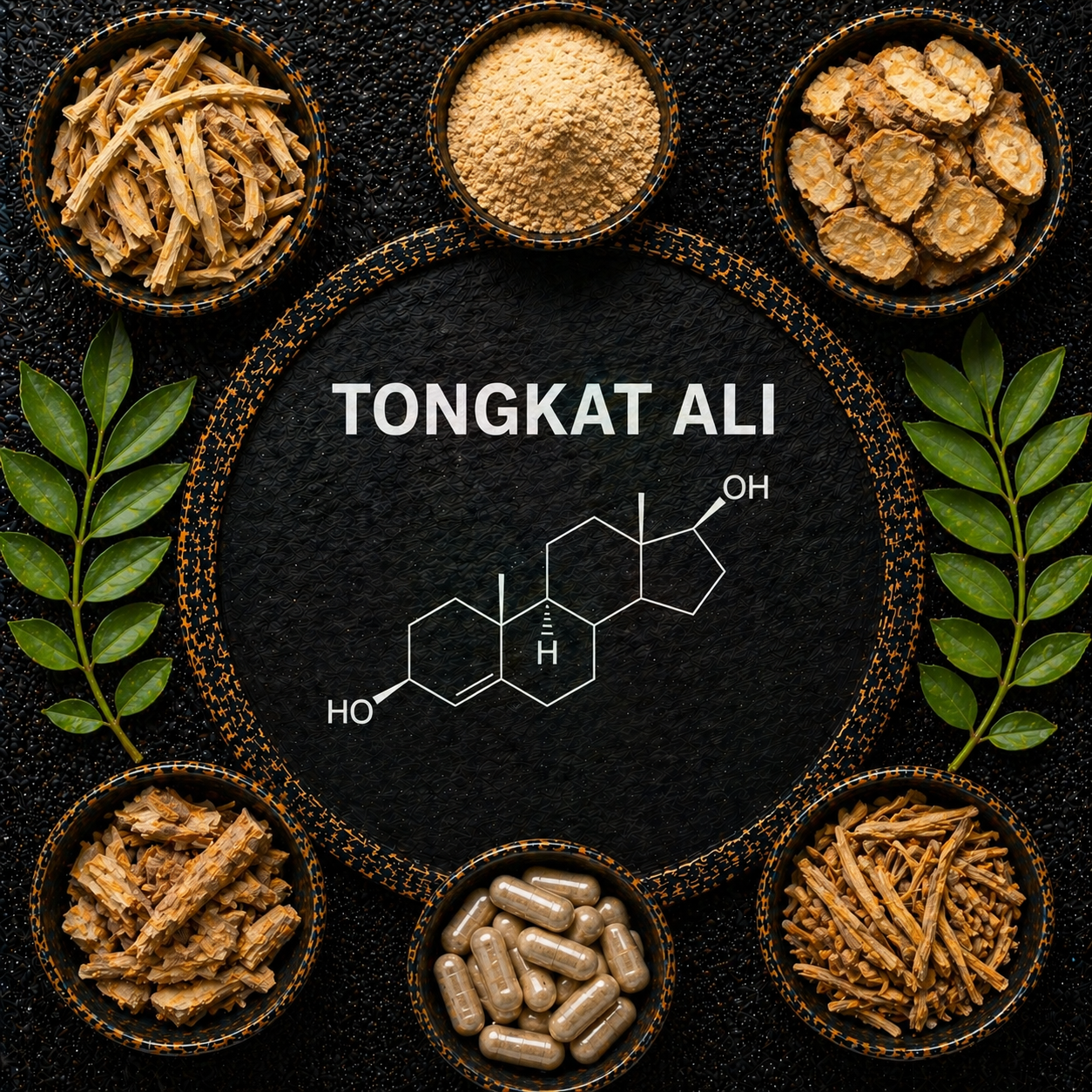 Tongkat Ali to Increase Testosterone