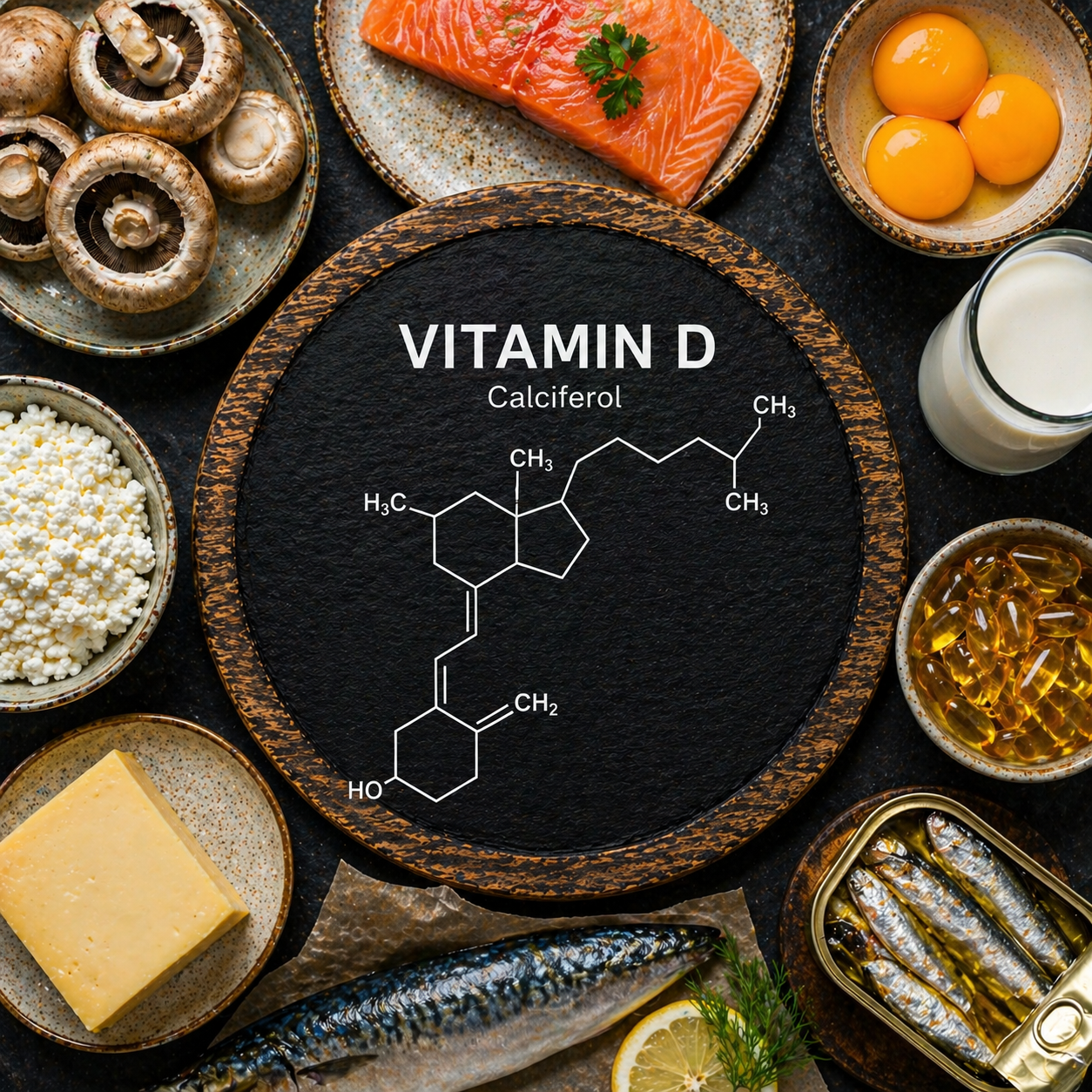 Vitamin D to Boost Testosterone